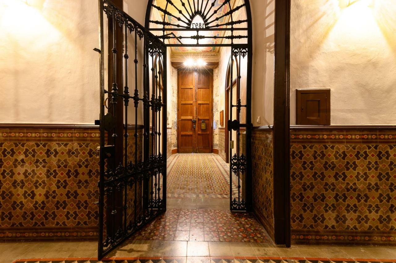 Apartamento Open Air Historic Penthouse Vegueta Las Palmas de Gran Canaria Exterior foto