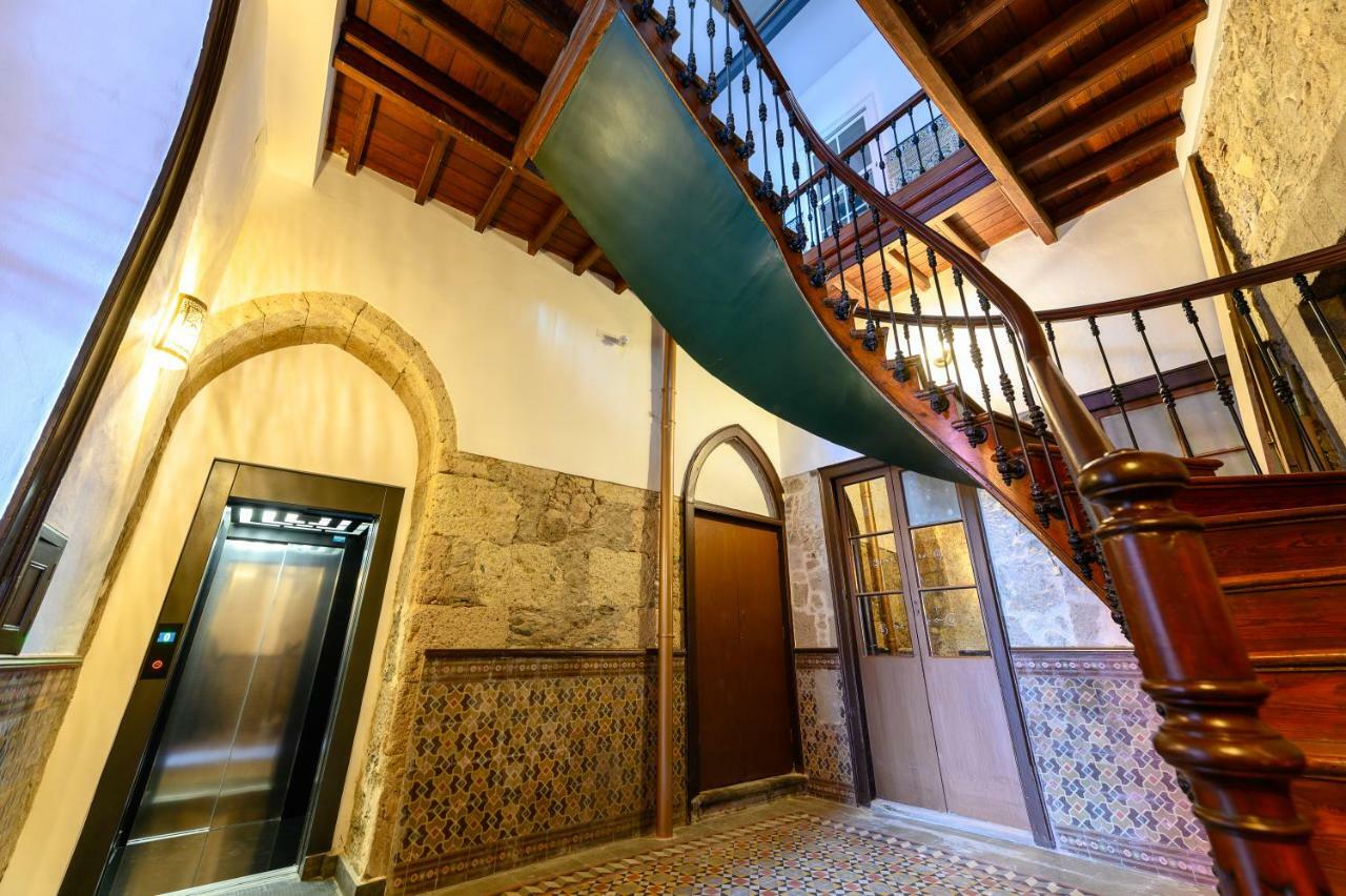 Apartamento Open Air Historic Penthouse Vegueta Las Palmas de Gran Canaria Exterior foto
