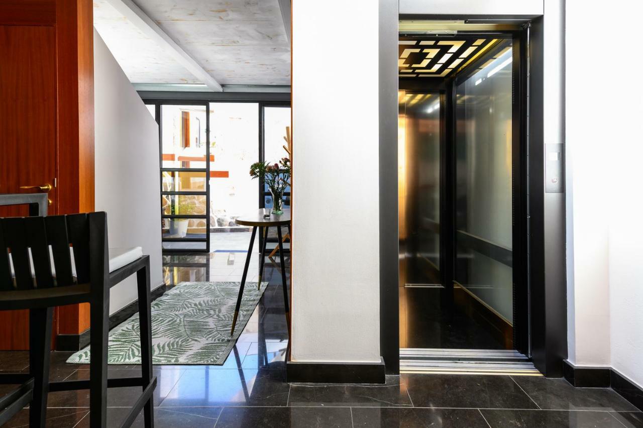 Apartamento Open Air Historic Penthouse Vegueta Las Palmas de Gran Canaria Exterior foto