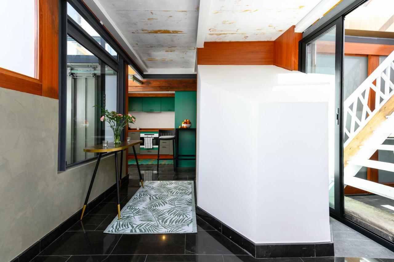 Apartamento Open Air Historic Penthouse Vegueta Las Palmas de Gran Canaria Exterior foto