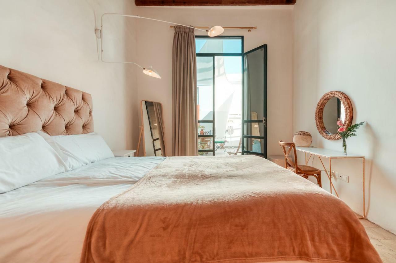 Apartamento Open Air Historic Penthouse Vegueta Las Palmas de Gran Canaria Exterior foto