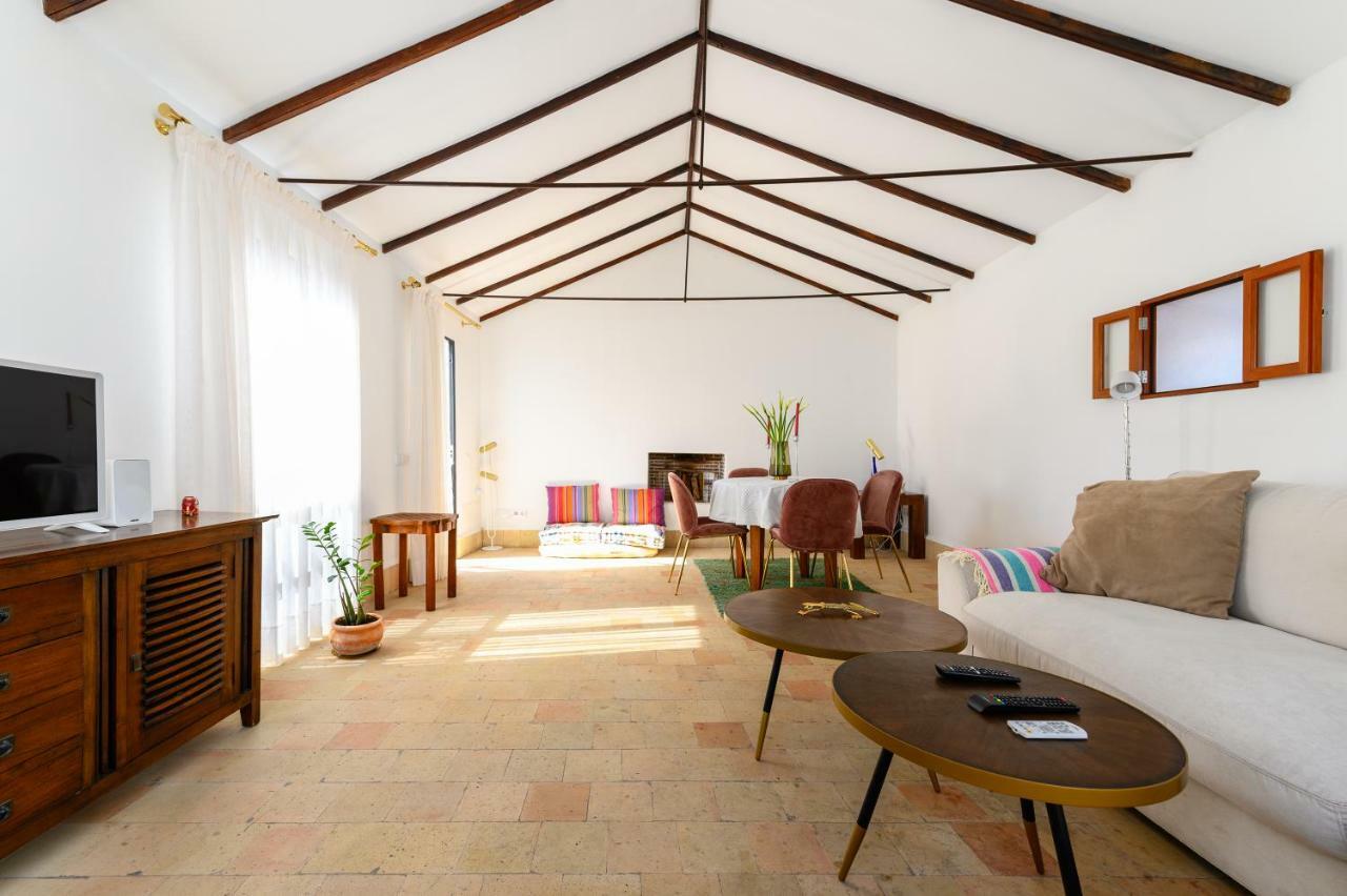 Apartamento Open Air Historic Penthouse Vegueta Las Palmas de Gran Canaria Exterior foto