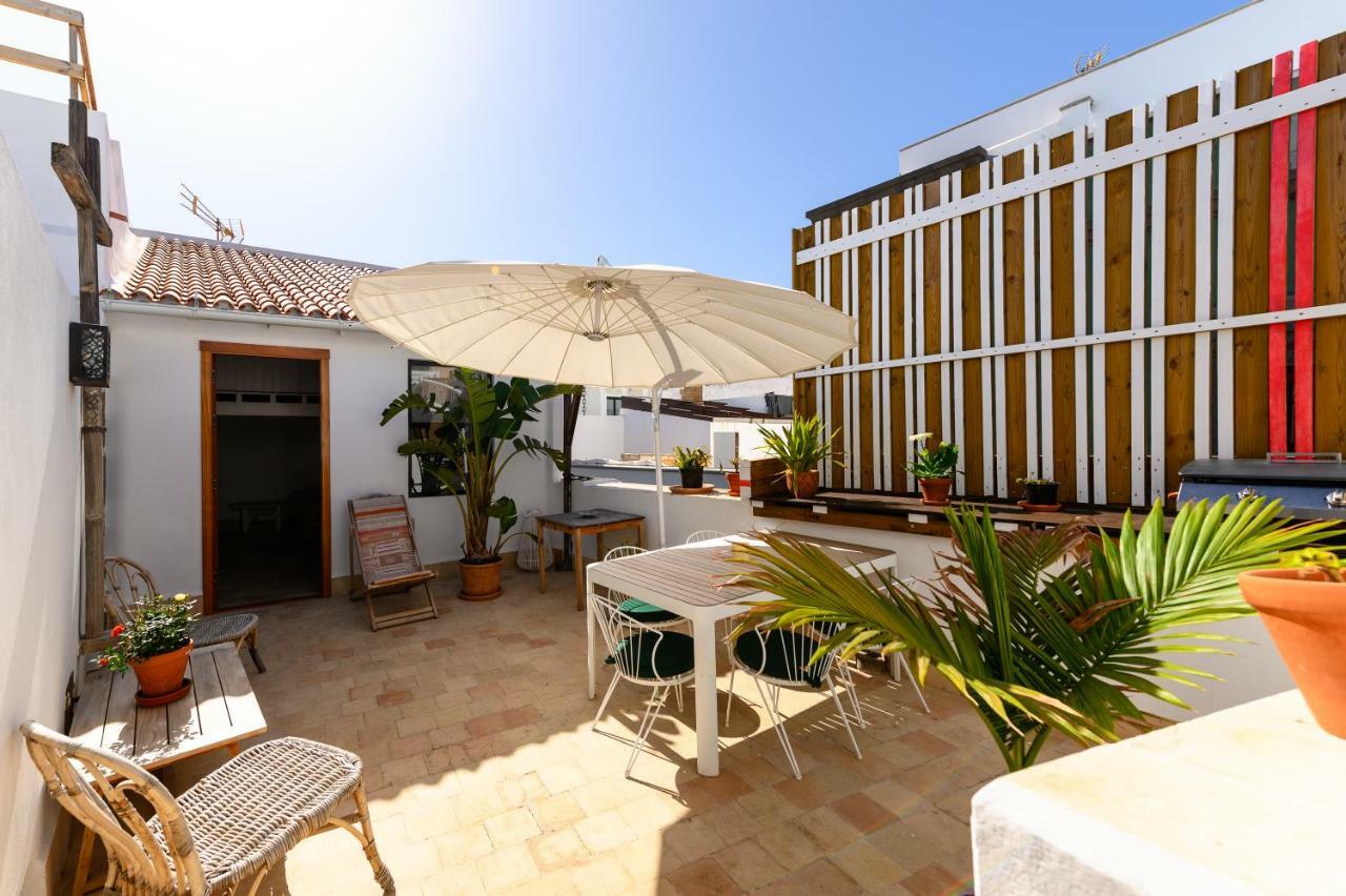 Apartamento Open Air Historic Penthouse Vegueta Las Palmas de Gran Canaria Exterior foto
