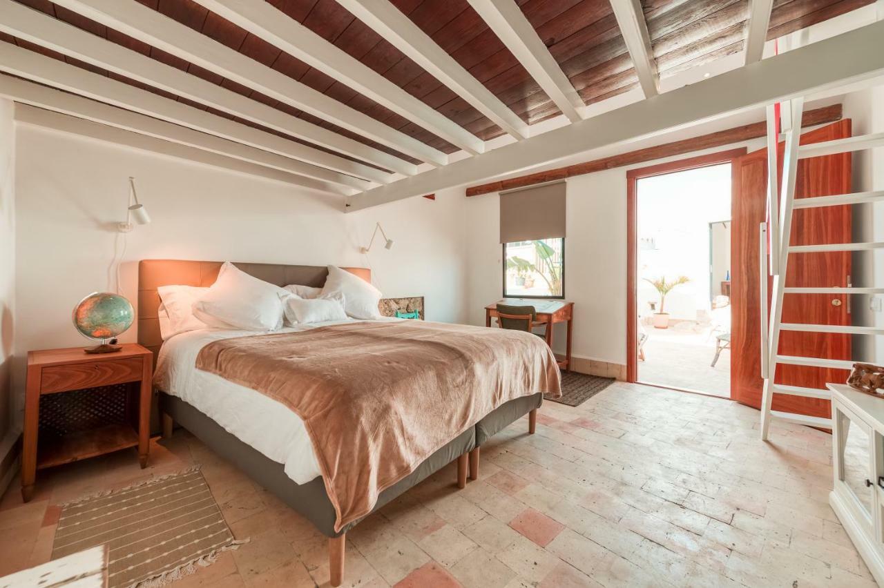 Apartamento Open Air Historic Penthouse Vegueta Las Palmas de Gran Canaria Exterior foto