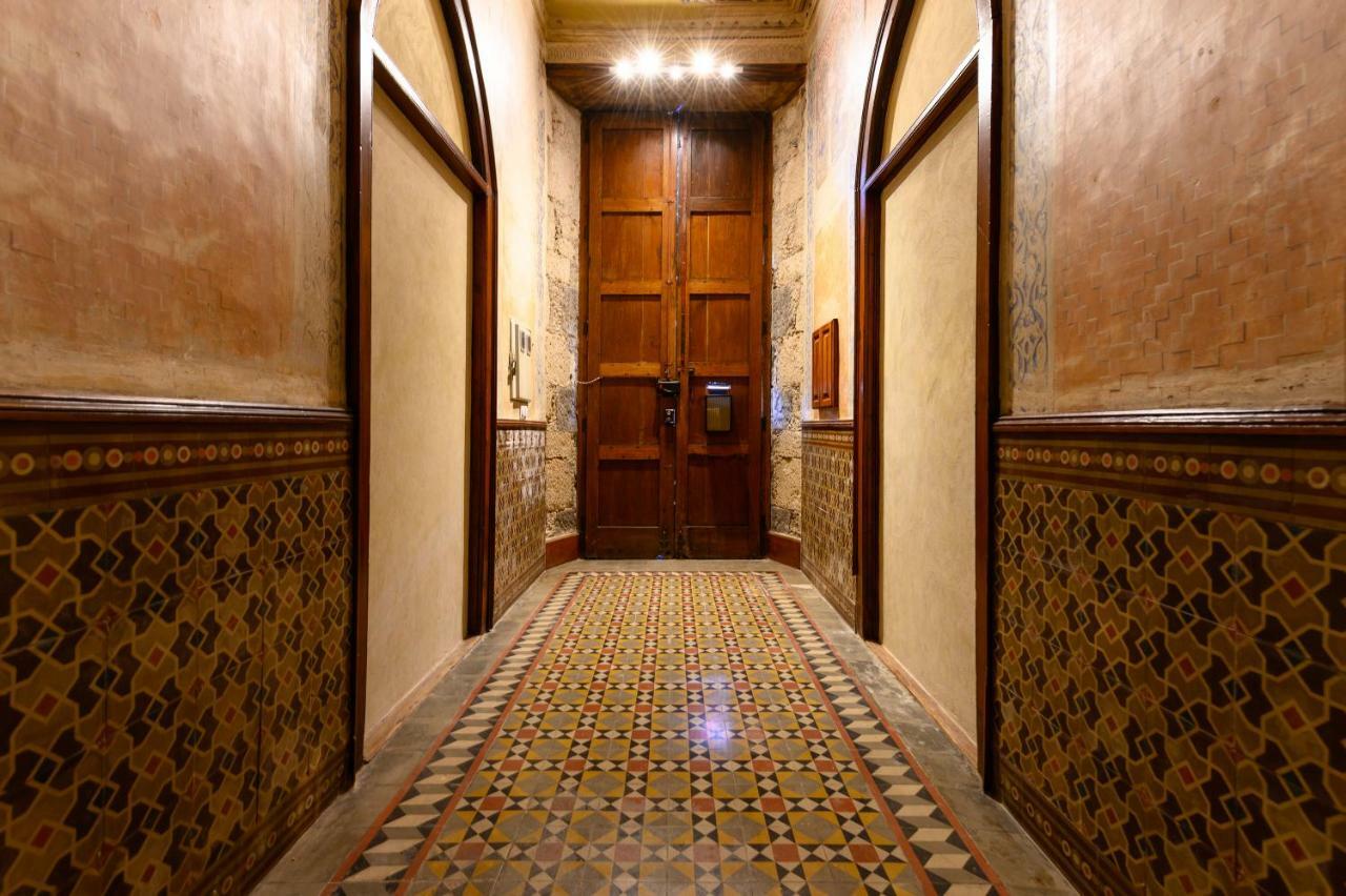 Apartamento Open Air Historic Penthouse Vegueta Las Palmas de Gran Canaria Exterior foto